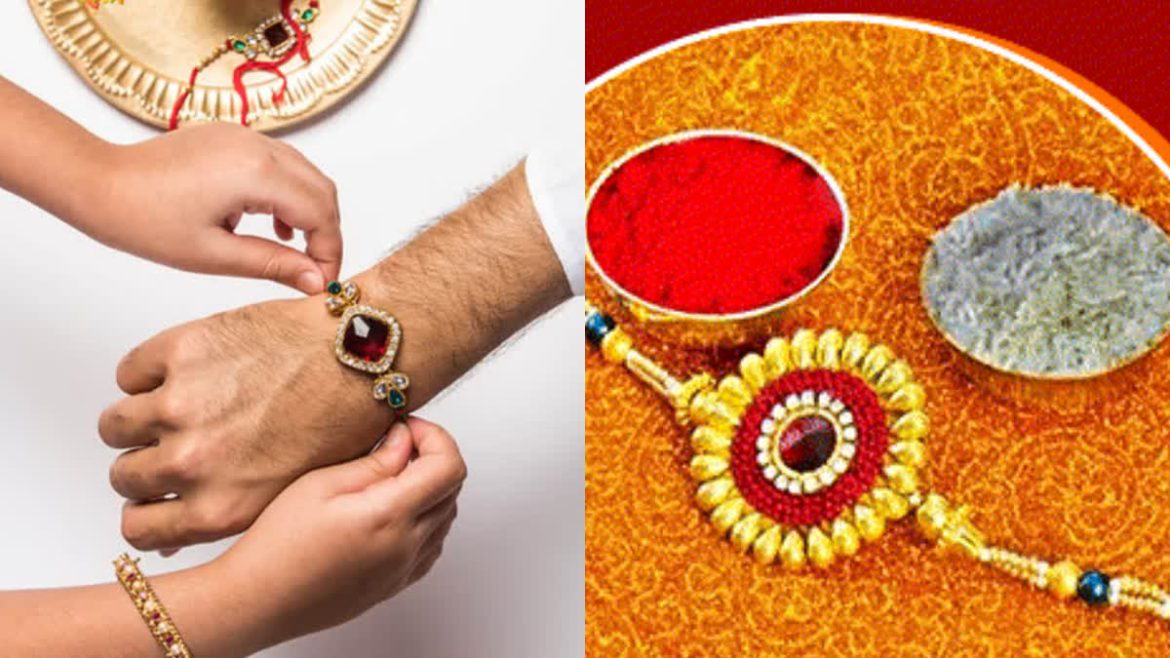 रक्षाबंधन 2025: 9 अगस्त को मनाया जाएगा रक्षाबंधन, जानें कलाई में कितने दिन तक रख सकते हैं राखी