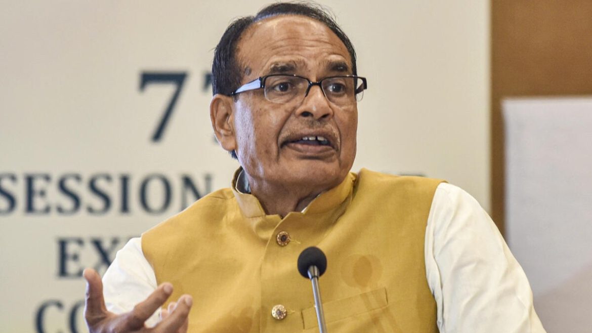 शिवराज सिंह चौहान का बयान: "भारत अब आंखों में आंखें डालकर बात करता है", ट्रंप की टैरिफ धमकी पर कड़ा जवाब