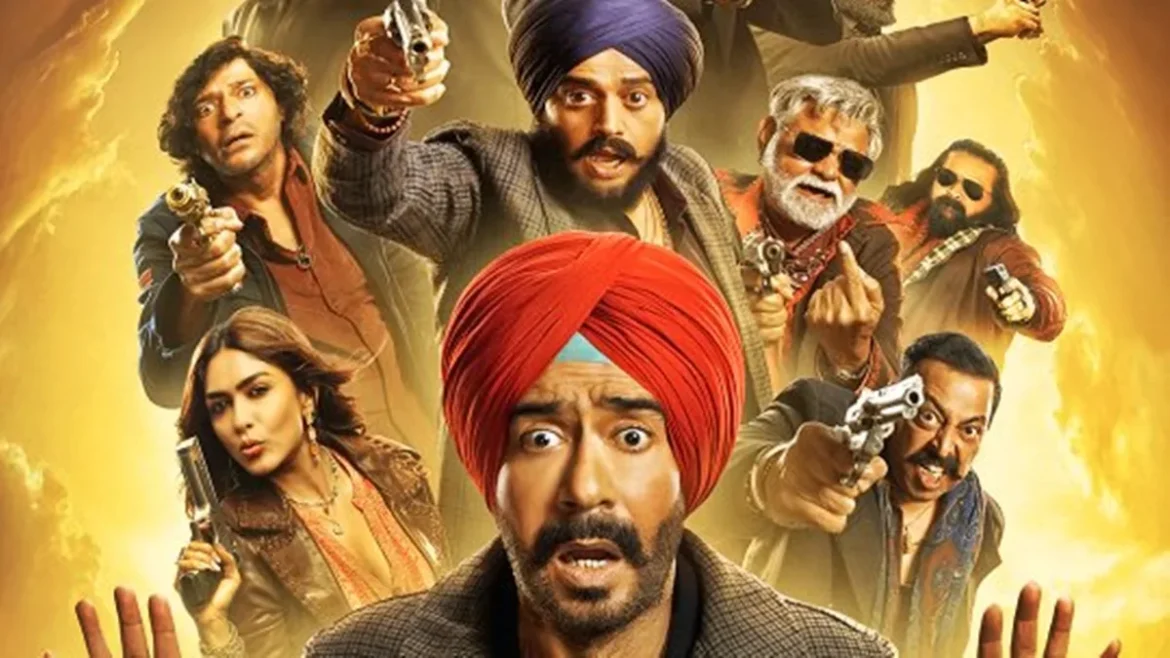 Son Of Sardaar 2 Advance Booking Report: रिलीज से पहले ही कमाए करोड़ों, जानिए पहले दिन का हाल