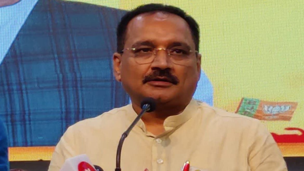 दिल्ली में द्वारका एक्सप्रेसवे का उद्घाटन: वीरेंद्र सचदेवा ने कहा, डबल इंजन की सरकार अधूरे कामों को पूरा कर रही है