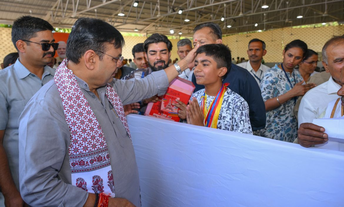 मुख्यमंत्री भजनलाल शर्मा ने की नियमित जनसुनवाई, त्वरित निस्तारण से आमजन को मिली राहत