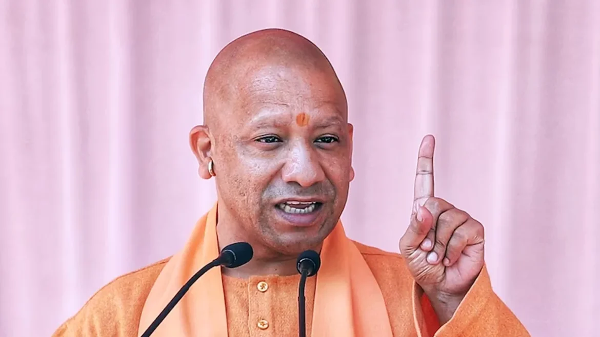 संभल में मुख्यमंत्री योगी आदित्यनाथ का विपक्ष पर जोरदार हमला, किए 660 करोड़ की परियोजनाओं का लोकार्पण