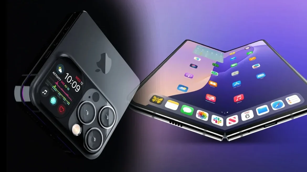 भारत में बन सकता है Apple का पहला फोल्डेबल iPhone, जानें फीचर्स और लॉन्च की तारीख