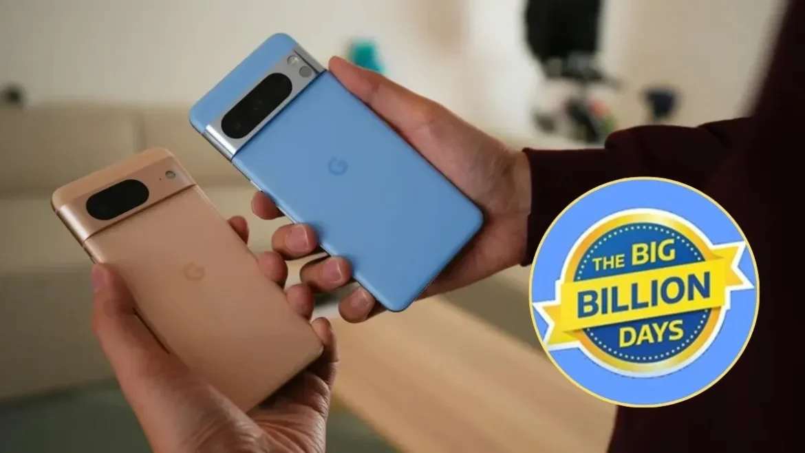 Flipkart Big Billion Days 2025: आधी से भी कम कीमत में मिलेगा Google Pixel 9, जानिए पूरी डील और फीचर्स