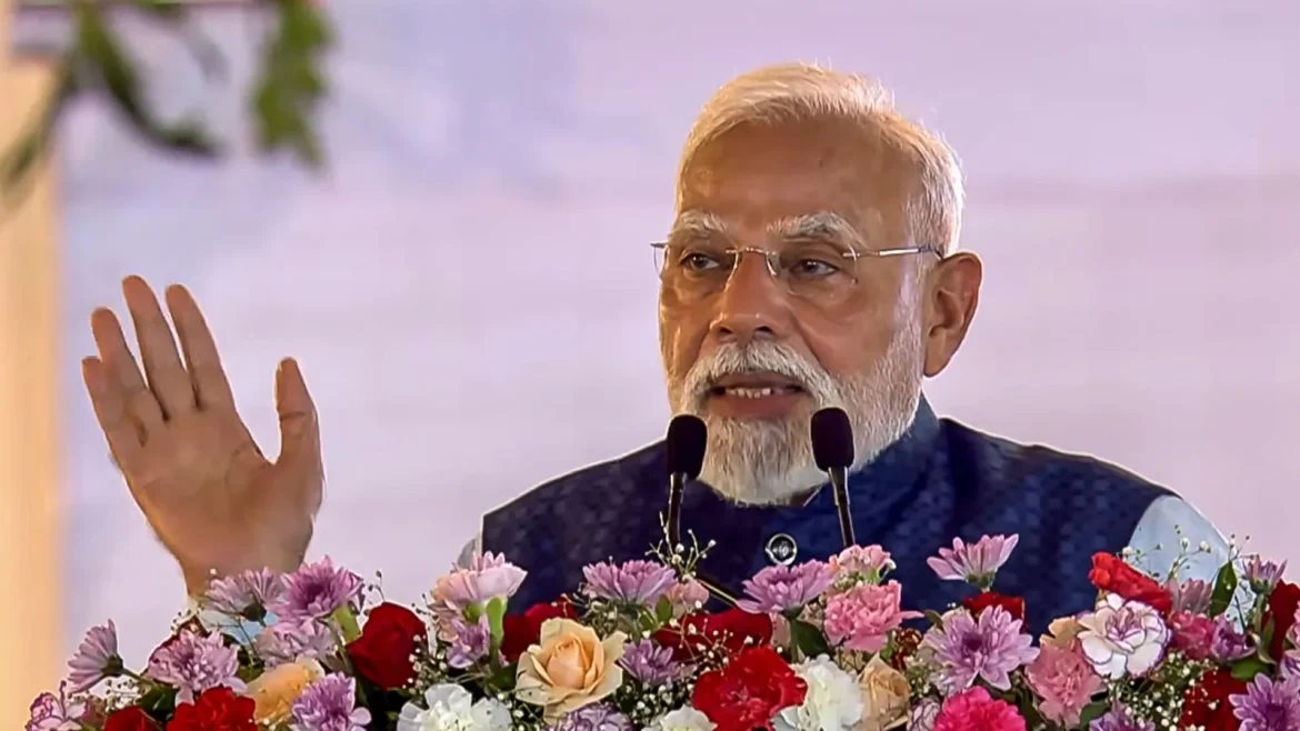 पीएम मोदी: GST में बदलाव से किसानों, आम आदमी और मध्यम वर्ग को मिलेगा बड़ा फायदा