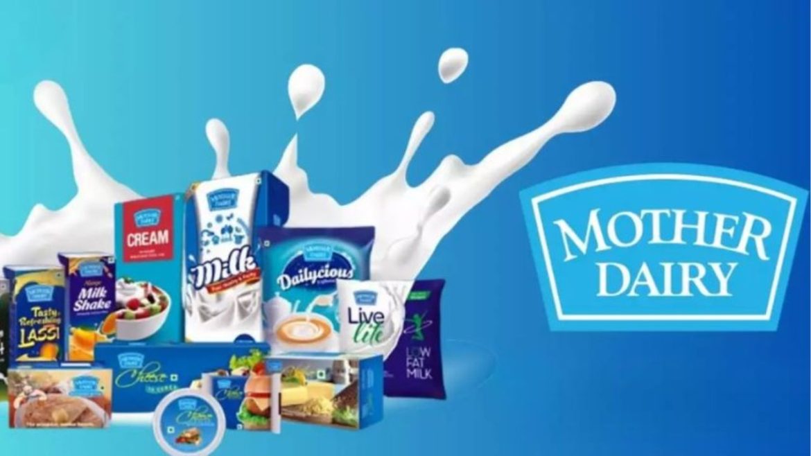 जीएसटी सुधार का असर: मदर डेयरी ने दूध, घी, पनीर और आईसक्रीम के दाम किए कम, 2 रुपये प्रति लीटर सस्ता हुआ दूध