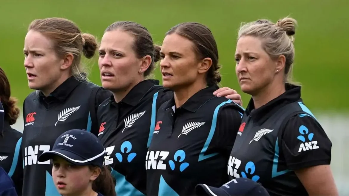 सोफी डिवाइन बनीं कप्तान, महिला वर्ल्ड कप 2025 के लिए चुनी गई 15 खिलाड़ी, न्यूजीलैंड महिला टीम का ऐलान