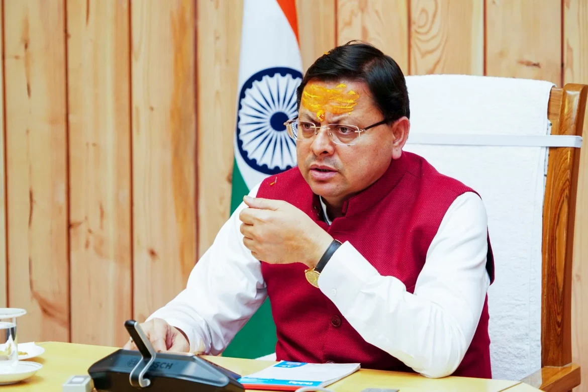 UKSSSC पेपर लीक मामले में धामी सरकार का बड़ा एक्शन: सेक्टर मजिस्ट्रेट सस्पेंड, SIT गठित