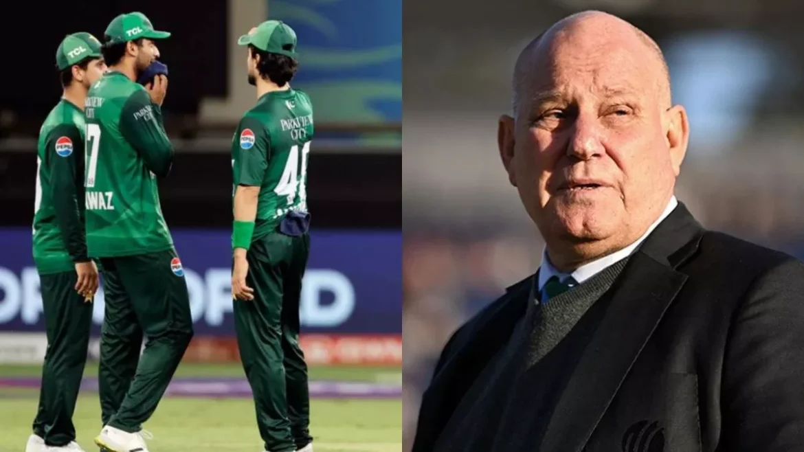 PAK vs UAE मुकाबले से पहले एंडी पायक्रॉफ्ट को हटाया गया, ICC के फैसले के बावजूद ऐसा कैसे हुआ, जानिए