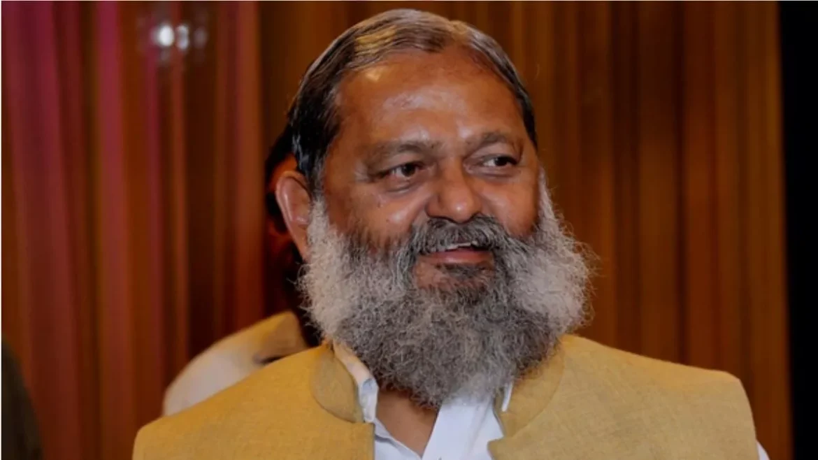 हरियाणा में राज्य स्तरीय श्रमिक खेलकूद प्रतियोगिता का भव्य समापन, श्रम मंत्री अनिल विज ने विजेताओं को किया सम्मानित