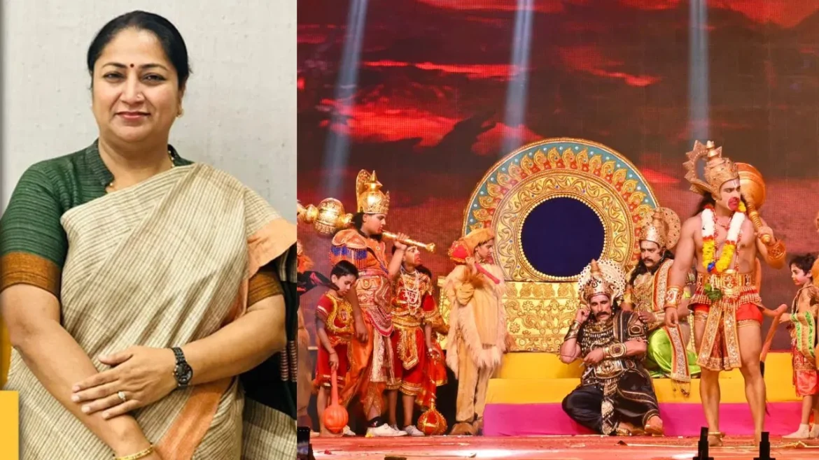 दिल्ली में रामलीला और दुर्गा पूजा 2025 के लिए मुख्यमंत्री रेखा गुप्ता ने विशेष समितियों का किया गठन