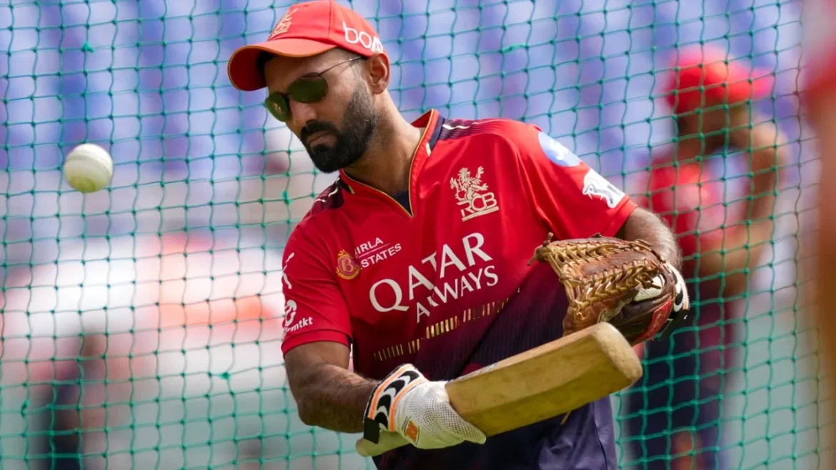 दिनेश कार्तिक बने हांगकांग सिक्सेस 2025 में टीम इंडिया के कप्तान, 7 नवंबर से शुरू होंगे मैच