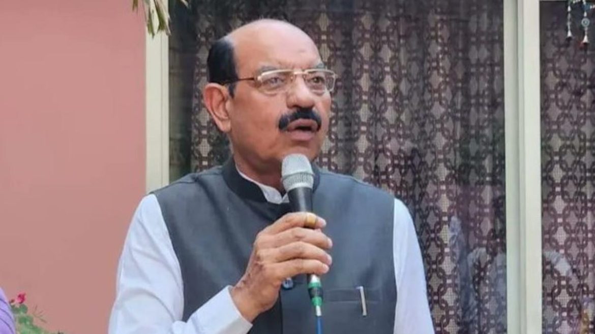 पंजाब की जेलों में सुरक्षा मजबूत करने के लिए 1,700 सुरक्षा गार्ड तैनात किए जाएंगे: मोहिंदर भगत