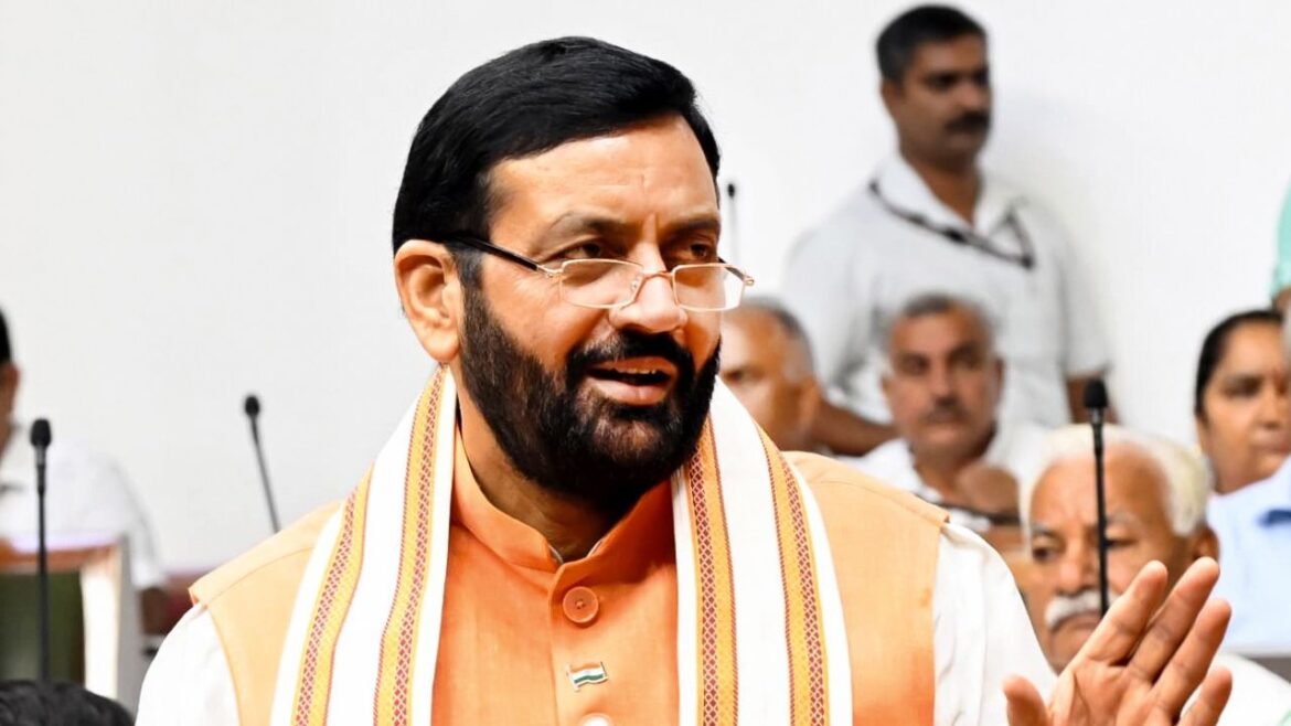 हरियाणा सरकार ने सार्वजनिक अवकाश पर भी काम करने के आदेश दिए, ‘लाडो लक्ष्मी योजना’ के लिए 22-23 सितंबर को छुट्टी रद्द