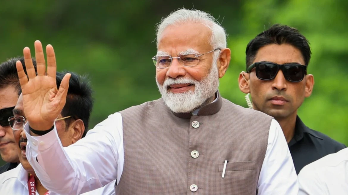 पीएम मोदी का व्यस्त नवरात्रि व्रत दिवस: 3 राज्यों का दौरा, ट्रेड शो से लेकर वर्ल्ड फूड इंडिया 2025 में सहभागिता