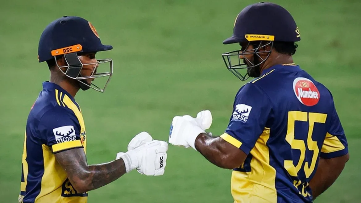 Asia Cup 2025: श्रीलंका ने रोमांचक मुकाबले में हॉन्ग कॉन्ग को 4 विकेट से हराया, पथुम निसांका ने खेली नाबाद 68 रन की पारी
