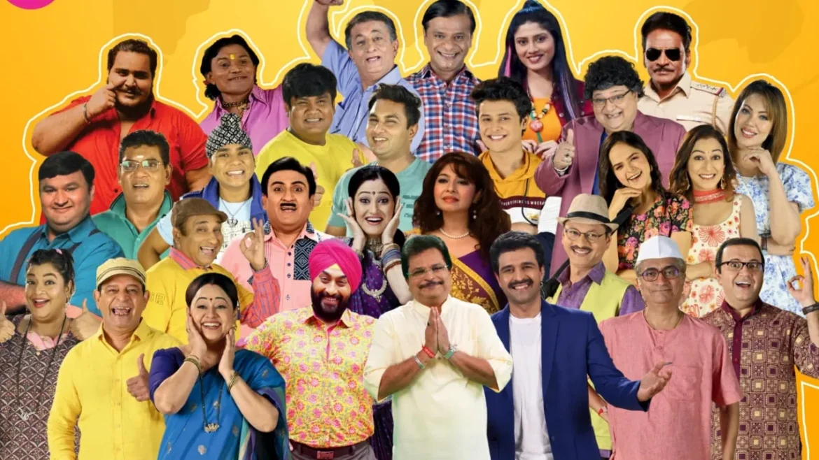 तारक मेहता का उल्टा चश्मा के 4500 एपिसोड पूरे, पूरी टीम ने किया धूमधाम से सेलिब्रेशन