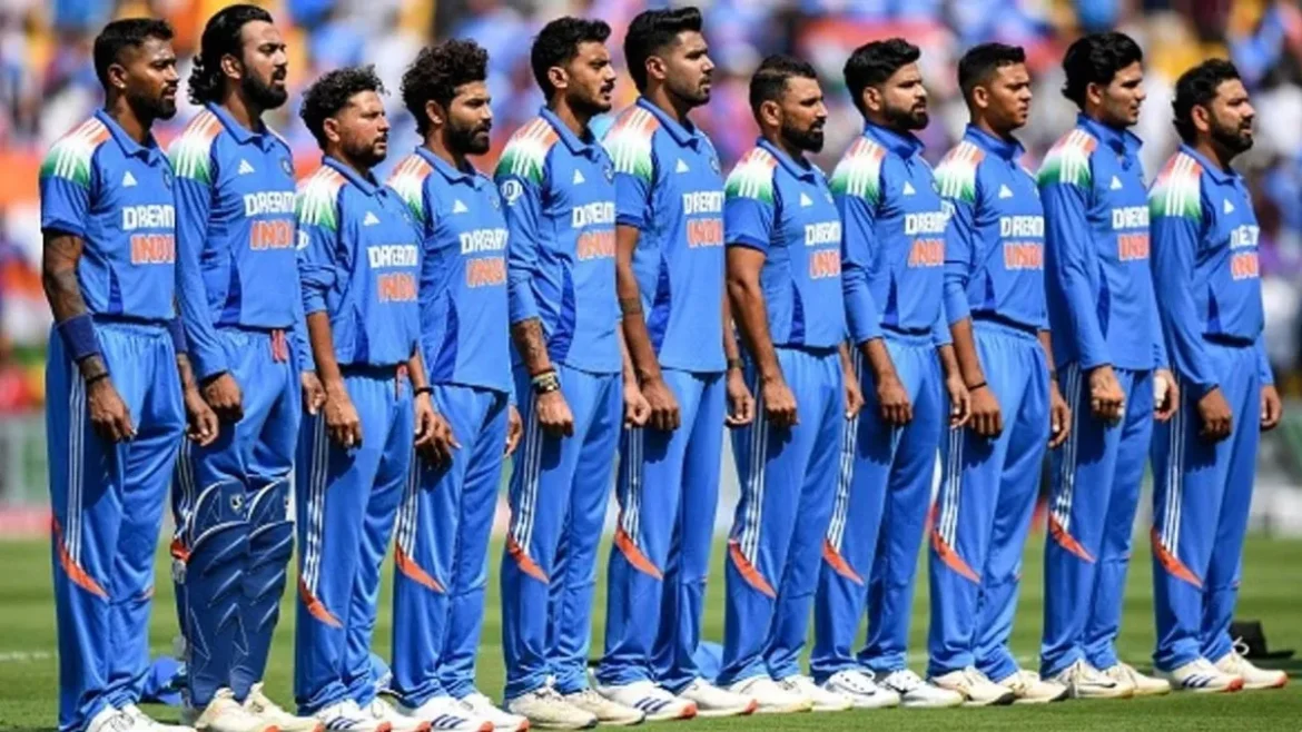 एशिया कप 2025 में टीम इंडिया की जर्सी पर नहीं होगा स्पॉन्सर नाम? बीसीसीआई ने दिया नया अपडेट