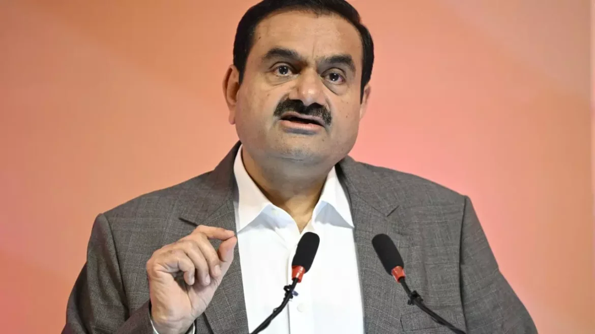 गौतम अडानी ने युवाओं को बताया भारत की “दूसरी आज़ादी की जंग” का वाहक, चौथे ‘अडानी ग्रीन टॉक्स’ का आयोजन