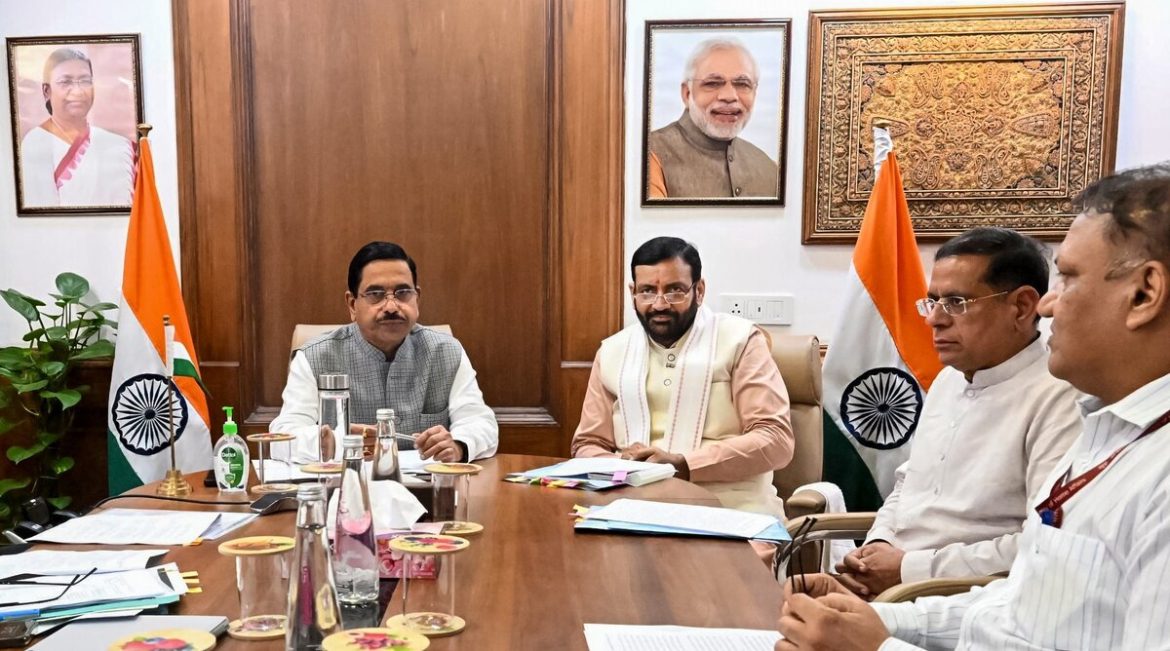 हरियाणा में किसानों के लिए बड़ी सफलता: 1 अक्टूबर से फसल खरीद पहले से शुरू, 30 लाख मीट्रिक टन गोदाम क्षमता बढ़ाई जाएगी