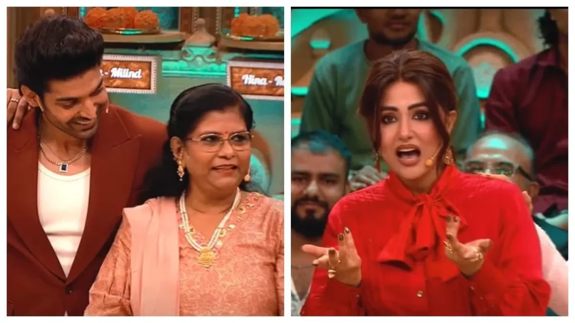 हिना खान की सास ने नेशनल टीवी पर खोली पोल, कहा- 'संस्कारी नहीं हैं हिना, हर चीज में नखरे हैं'