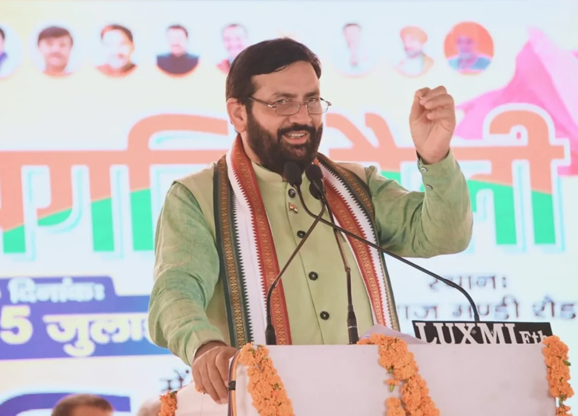 हरियाणा में छठ पर्व का भव्य आयोजन, मुख्यमंत्री नायब सिंह सैनी ने दी शुभकामनाएं