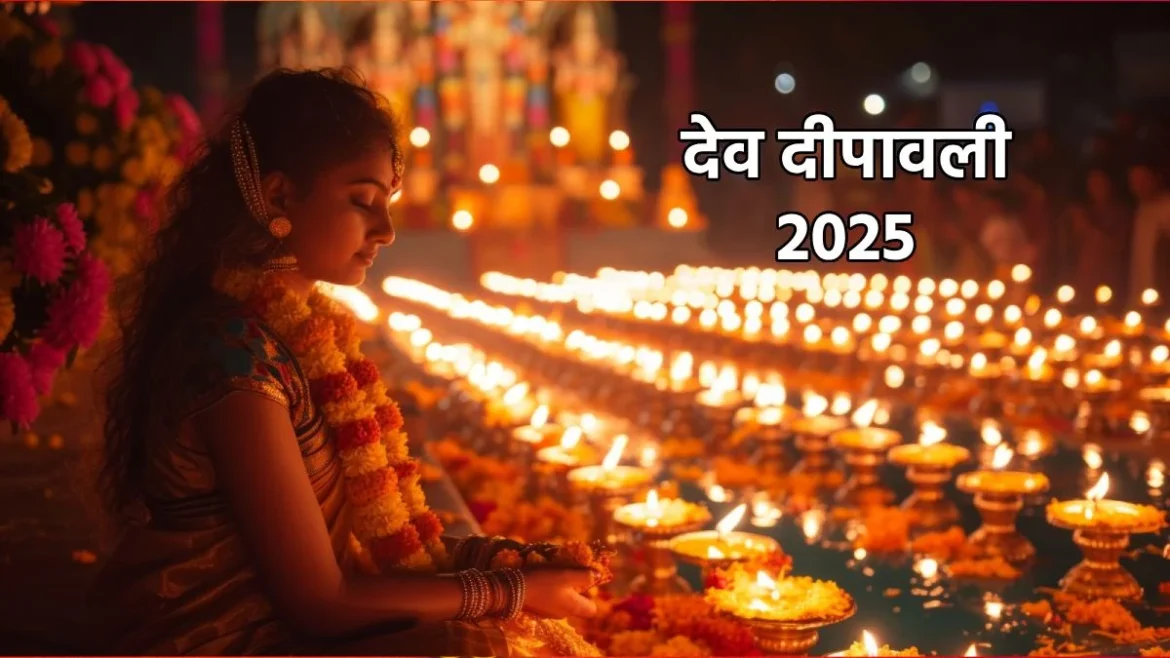 देव दिवाली 2025: 4 या 5 नवंबर को कब मनाई जाएगी देव दिवाली? जानें शुभ मुहूर्त और धार्मिक महत्व
