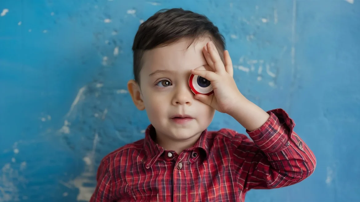Eye Problems: बच्चों की आंखों की रोशनी बचाने के लिए जानें शुरुआती लक्षण, माता-पिता को देना चाहिए विशेष ध्यान