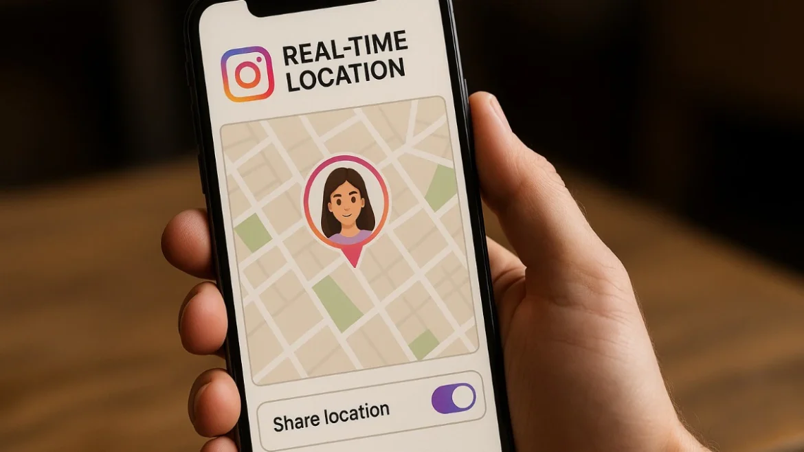 Instagram ने लॉन्च किया नया Live Map फीचर: दोस्तों के साथ करें रियल टाइम लोकेशन शेयर, जानें प्राइवेसी की नई चुनौतियां