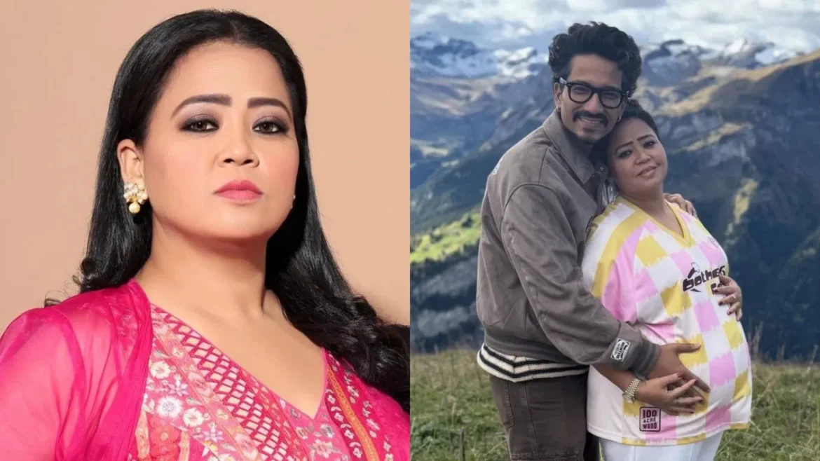 भारती सिंह ने विदेश में कराया बच्चे का जेंडर चेक? जानिए कॉमेडियन ने क्या कहा
