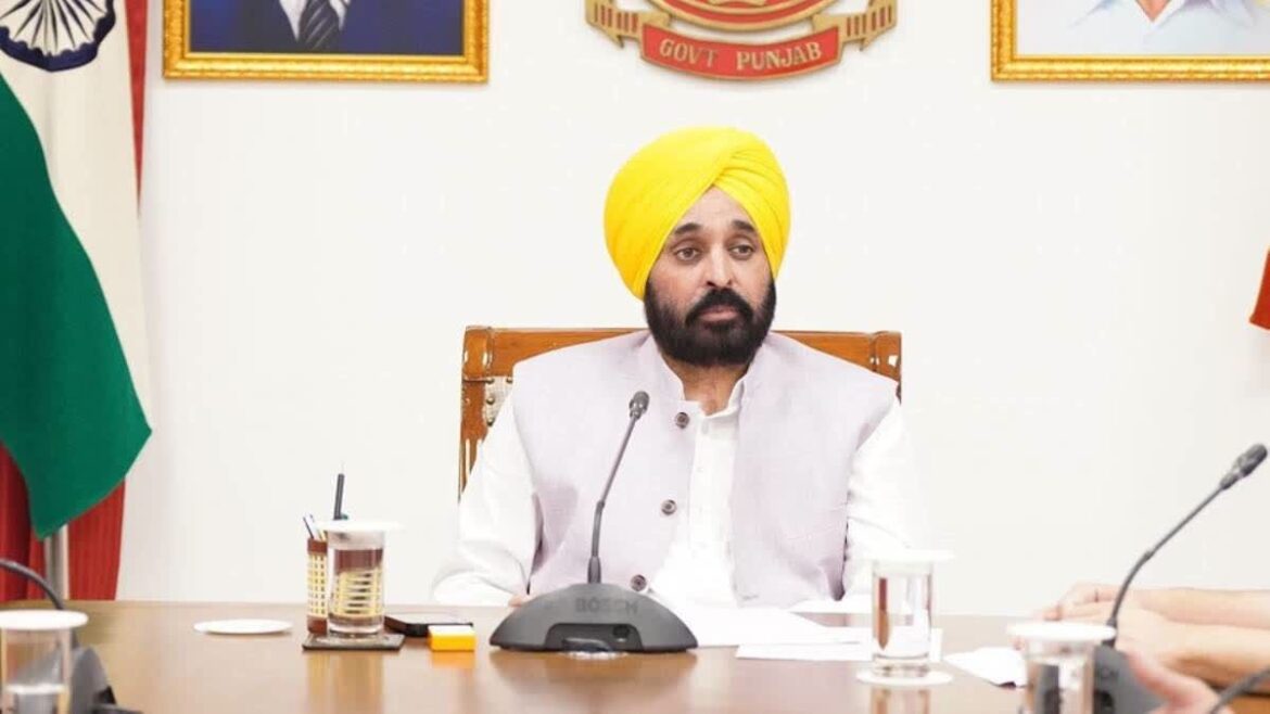 ‘इंटर-स्टेट माइनिंग ट्रक एंट्री फीस पॉलिसी’ से मजबूत होगी पंजाब की सीमाएं, पारदर्शिता और पर्यावरण संरक्षण का बनेगा नया मॉडल