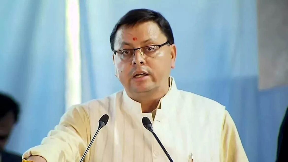 बीजेपी ने उत्तराखंड विधानसभा चुनाव 2027 की तैयारियां तेज़ कीं, सीएम धामी का दौरा जारी