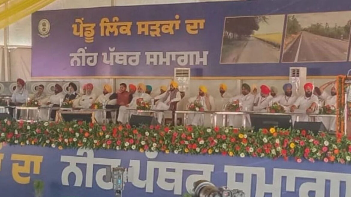 पंजाब की ग्रामीण सड़कों पर मान सरकार की सख्ती: सीएम फ्लाइंग स्क्वाड करेगा गुणवत्ता की निगरानी, 19,491 किमी सड़कों में हो रहा सुधार