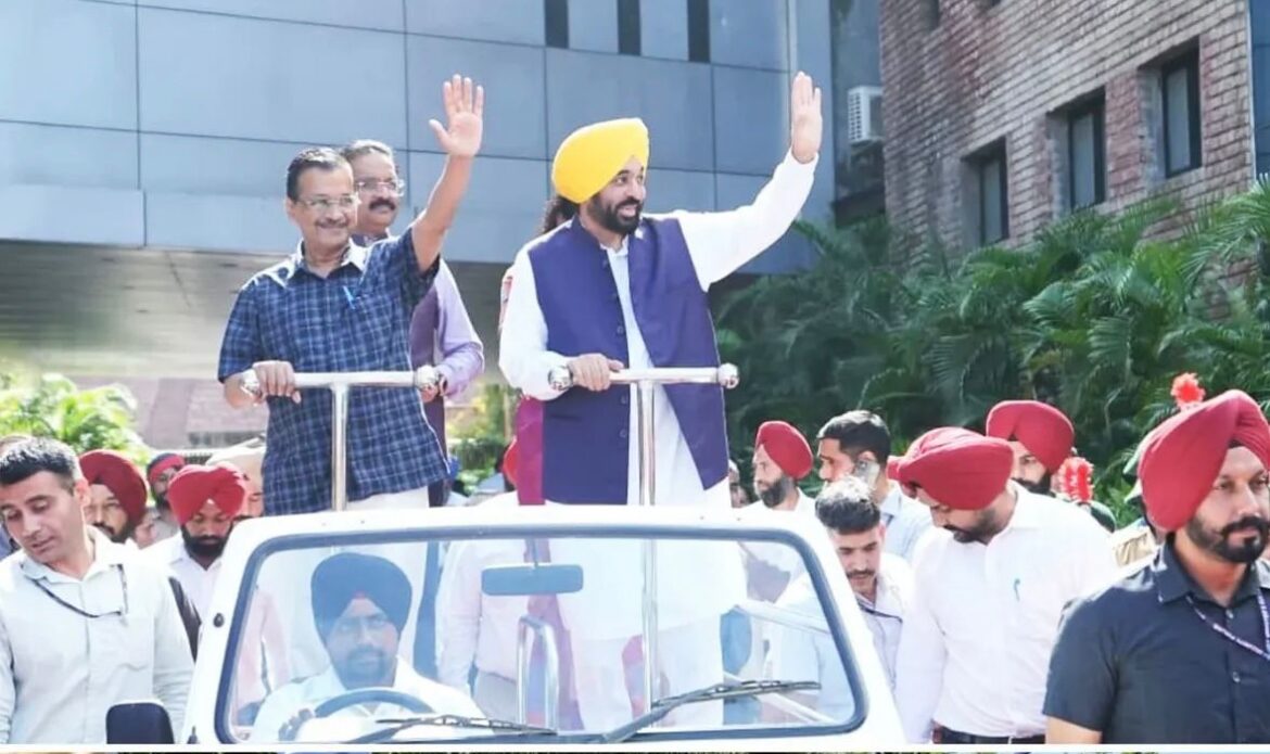 LPU के ‘वन इंडिया फेस्ट’ में अरविंद केजरीवाल और मुख्यमंत्री भगवंत मान ने की शिरकत, भारतीय सांस्कृतिक एकता का हुआ भव्य प्रदर्शन