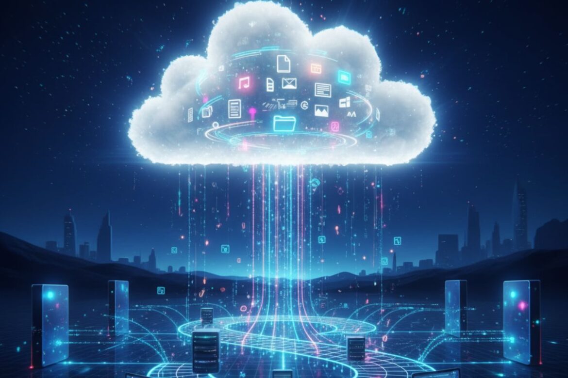 Cloud Storage: जानिए क्लाउड स्टोरेज कैसे काम करता है और डेटा कहां सेव होता है