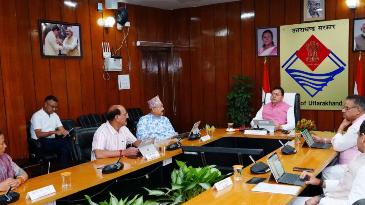 उत्तराखंड में डिजिटल क्रॉप सर्वे में निजी सर्वेयर शामिल करने की तैयारी, कृषि मंत्रालय से मिलेगा बजट