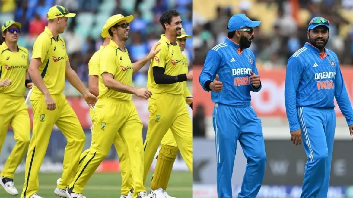 भारत का ऑस्ट्रेलिया दौरा 2025: 8 मैच खेलेगी टीम इंडिया, जानिए मैच शेड्यूल, टाइमिंग और लाइव स्ट्रीमिंग डिटेल्स