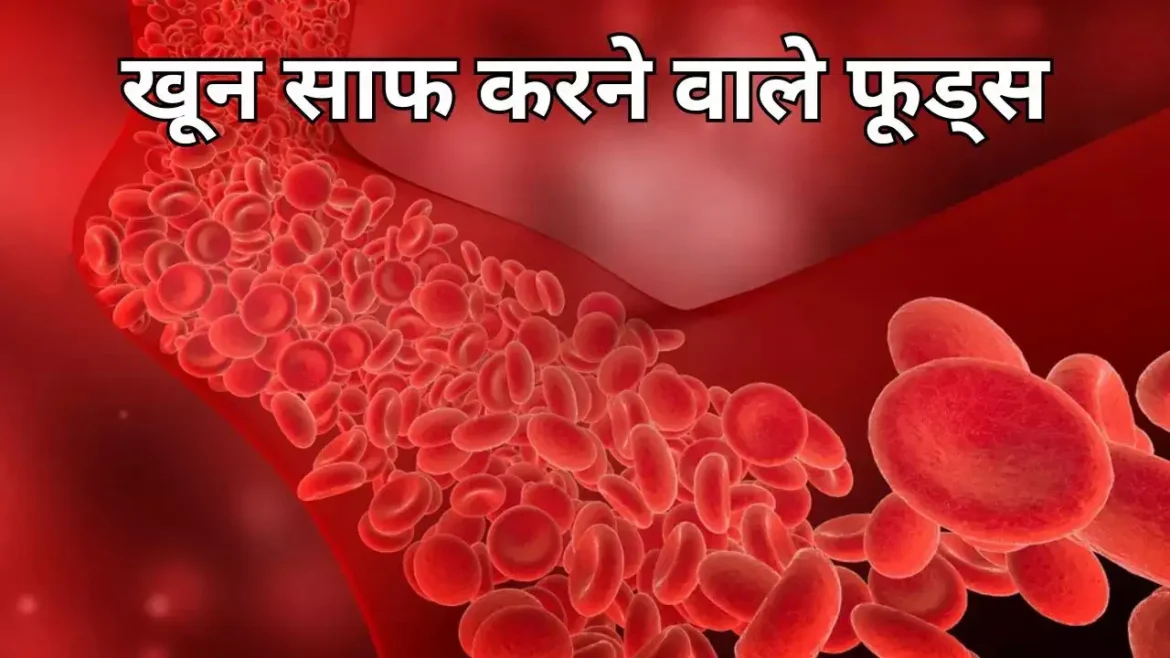 Blood Cleansing Foods: इन फूड्स से करें खून की सफाई, शामिल करें अपनी डाइट में आज ही