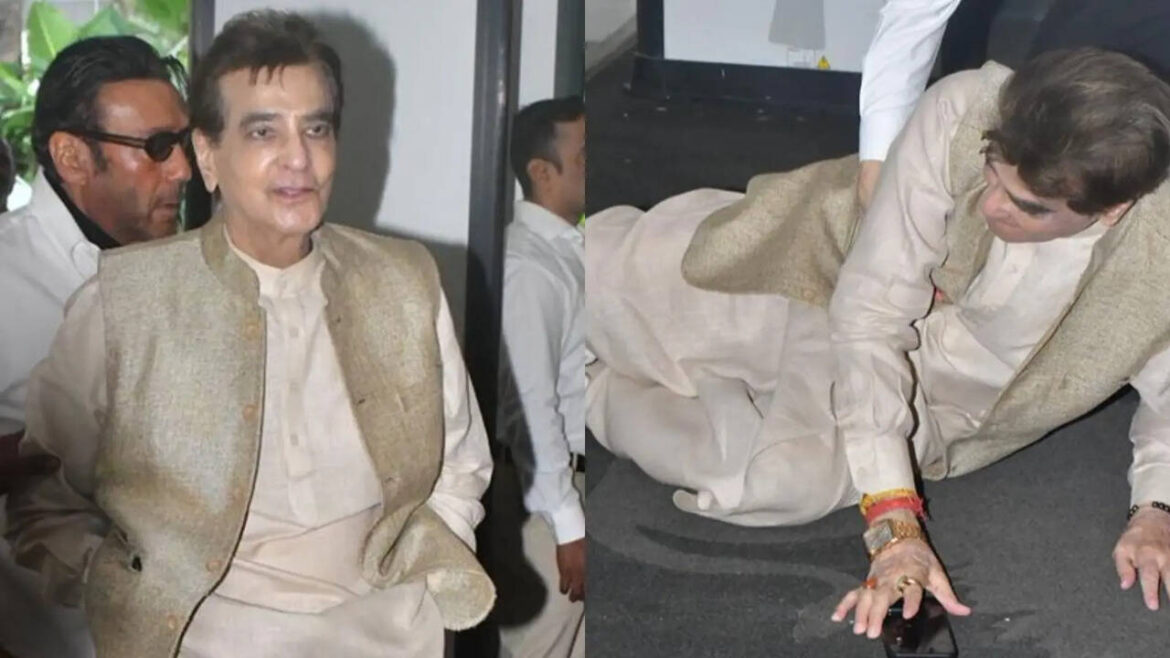Jeetendra Health Update: बेटे तुषार कपूर ने दी हेल्थ अपडेट, पापा जितेंद्र के गिरने के बाद फैंस की बढ़ी चिंता