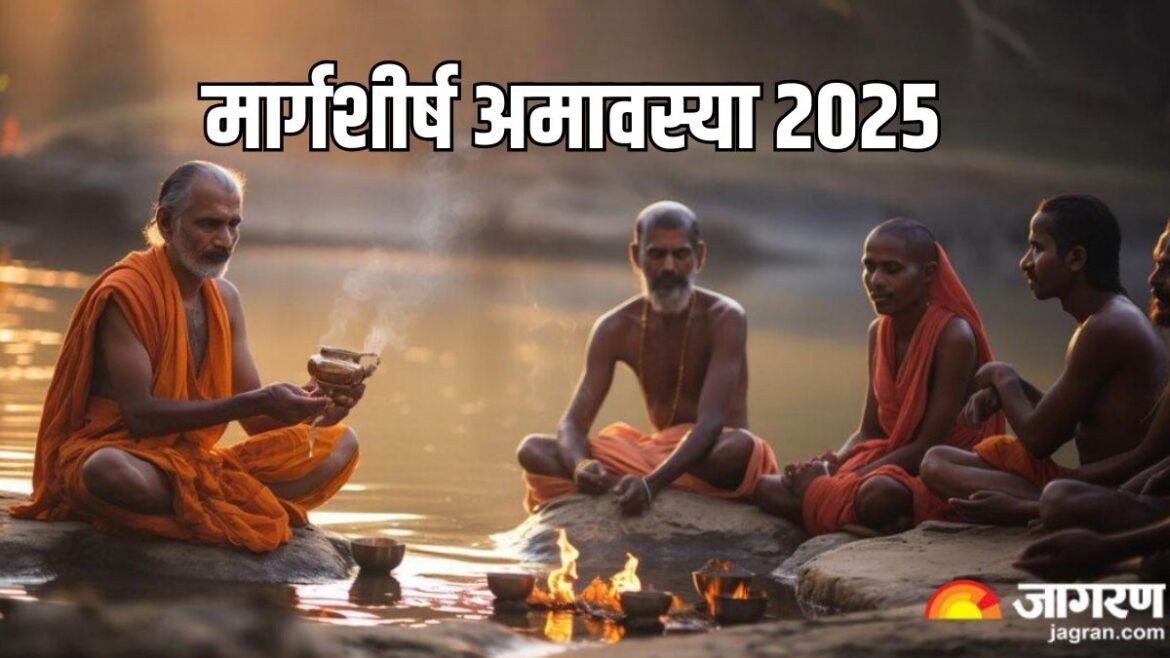 मार्गशीर्ष अमावस्या2025: जानिए कैसे शिवलिंग पर चढ़ाएं ये चीजें, किस्मत के ताले को खोलेगा