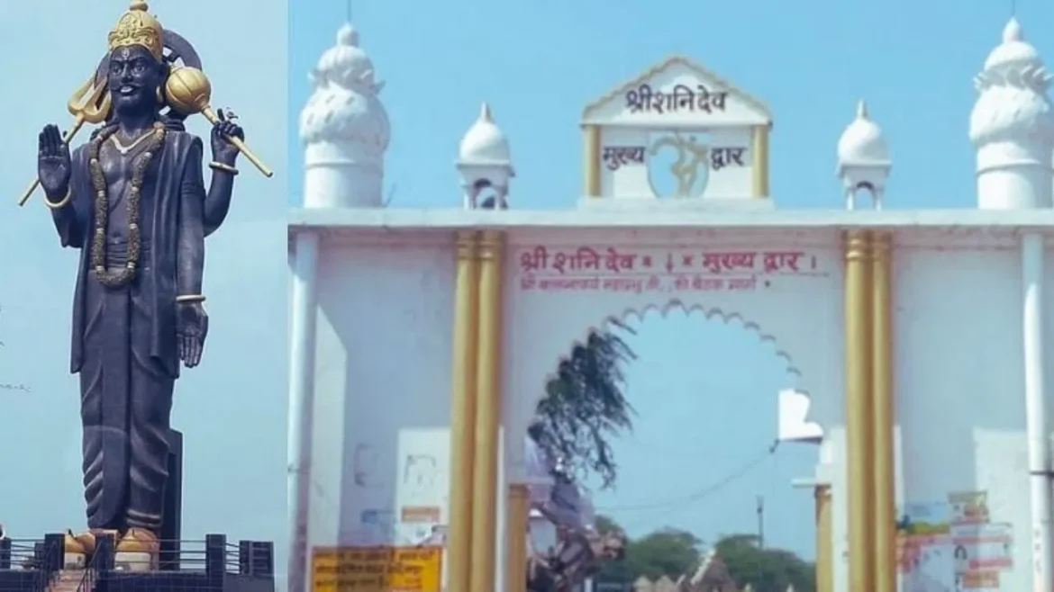 कोकिलावन धाम: जहाँ श्रीकृष्ण ने शनिदेव को कोयल रूप में दिए दर्शन, जानें इस प्राचीन मंदिर का रहस्य