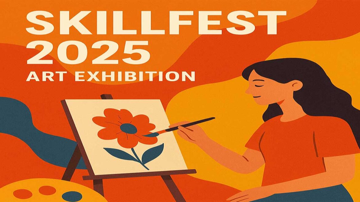 14 नवम्बर से 'स्किलफेस्ट-2025' का आयोजन, राजकीय महिला पॉलिटेक्निक कॉलेज में छात्राओं की कलाकृतियों एवं शैक्षणिक मॉडल्स का प्रदर्शन