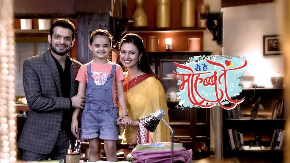 ‘Yeh Hai Mohabbatein 2’ का धमाकेदार वापसी! दिव्यांका त्रिपाठी और करण पटेल ने दी बड़ा हिंट