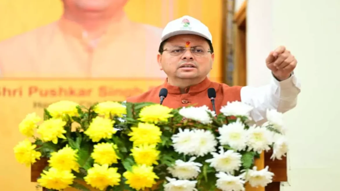 नशामुक्त भारत अभियान की 5वीं वर्षगांठ पर सीएम धामी ने युवाओं से किया अपील, नशे के खिलाफ मजबूती से ‘ना’ कहें