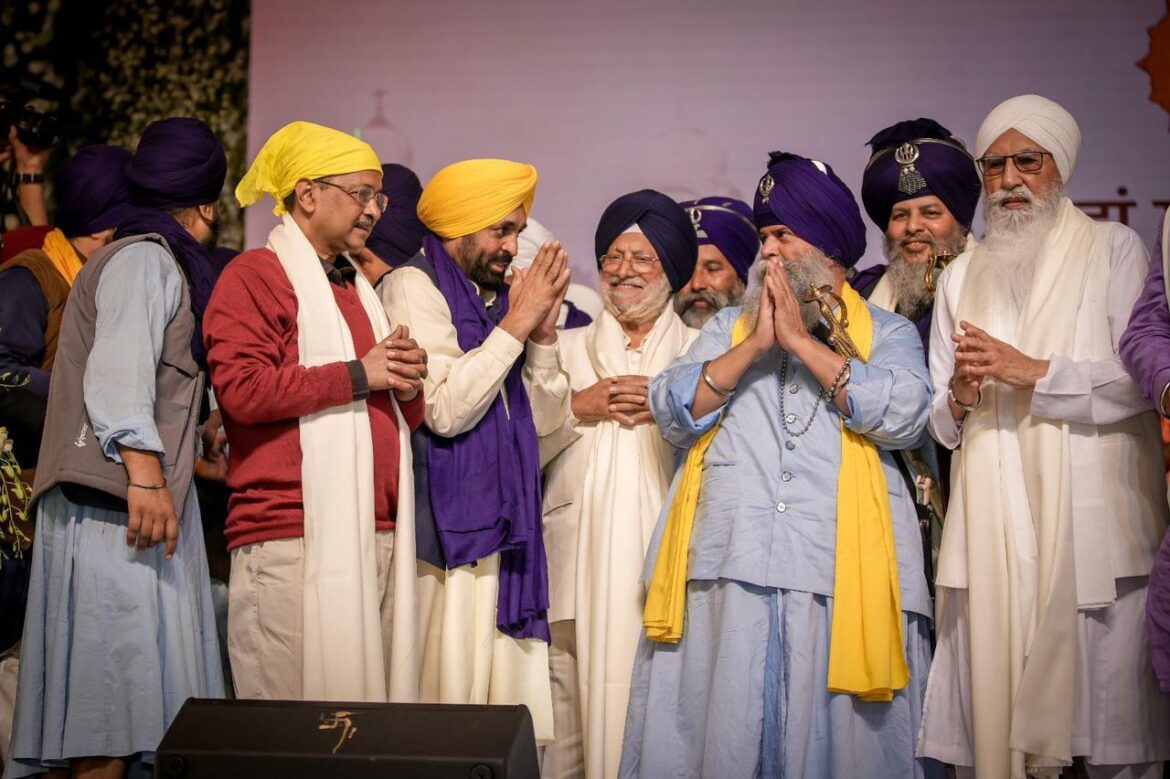 350वें शहीदी दिवस पर विशेष: आनंदपुर साहिब में गुरु तेग बहादुर जी के नाम पर स्थापित होगी विश्वस्तरीय यूनिवर्सिटी