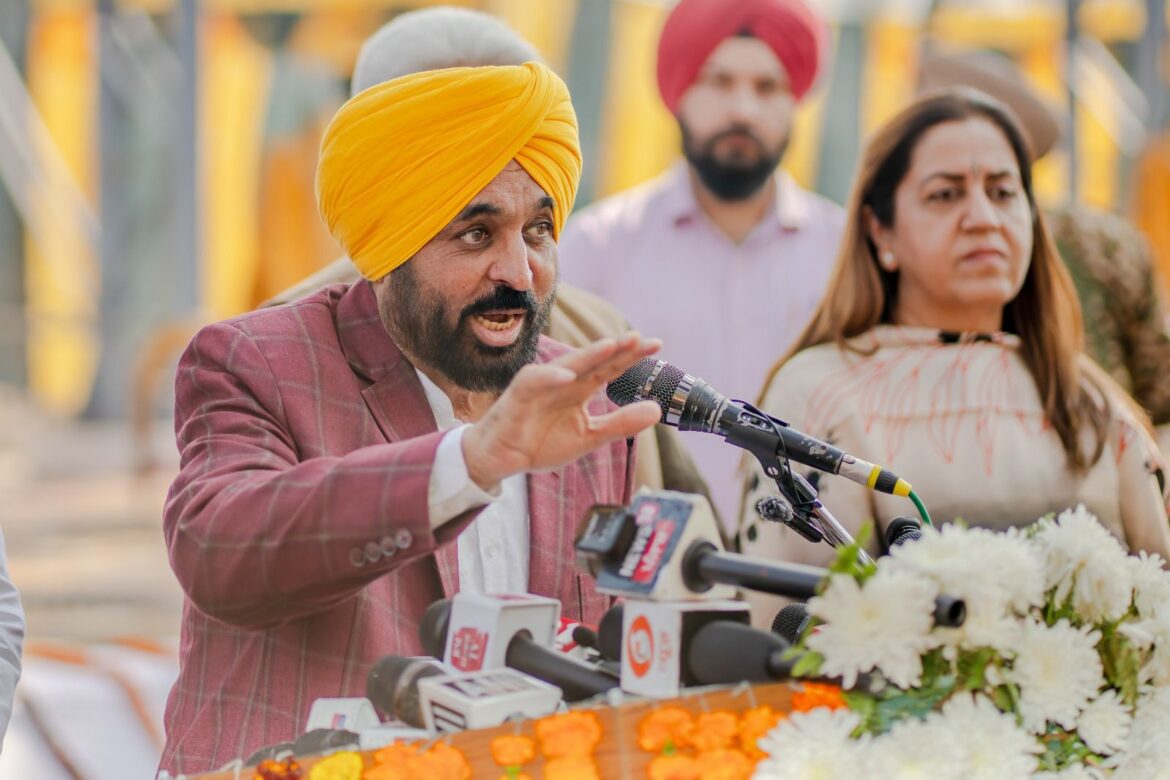 पंजाब सरकार ने गन्ना किसानों को दिया देश का सबसे महंगा दाम, ₹416 प्रति क्विंटल, नई शुगर मिल और को-जनरेशन प्लांट की भी सौगात