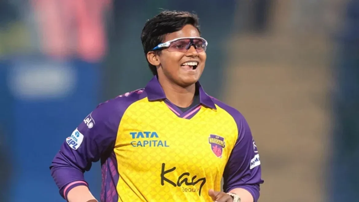 WPL 2026 Auction: दीप्ति शर्मा बनी सबसे महंगी खिलाड़ी, यूपी वारियर्स ने 3.2 करोड़ में खरीदी