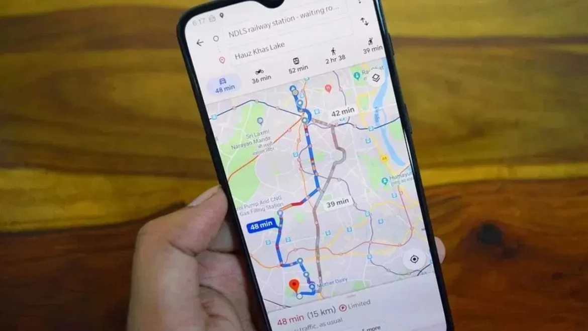 Google Maps India: अब और भी स्मार्ट, नए ट्रैफिक और सेफ्टी फीचर्स के साथ लॉन्च