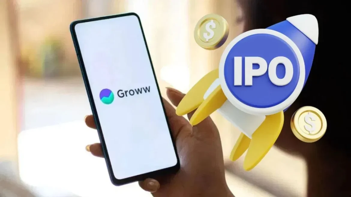 Groww IPO: भारतीय स्टॉक मार्केट में धमाकेदार डेब्यू, प्रीमियम पर लिस्ट हुए शेयर, निवेशकों को बड़ा फायदा