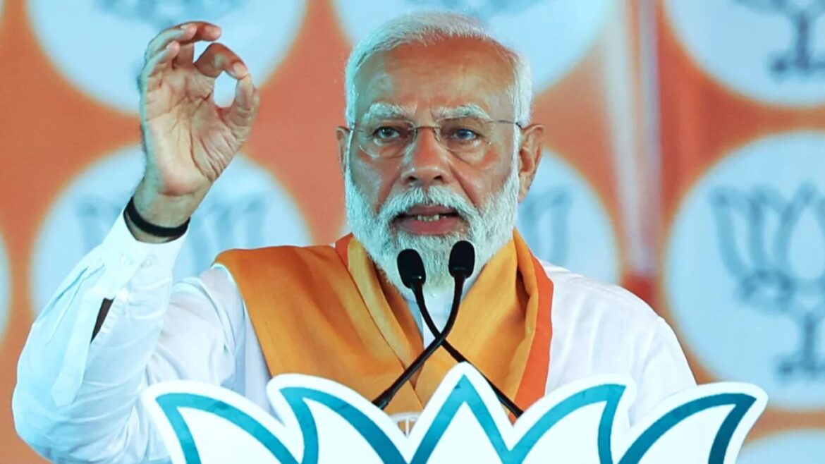 बिहार चुनाव 2025: प्रधानमंत्री नरेंद्र मोदी ने तेजस्वी यादव और महागठबंधन को किया निशाना